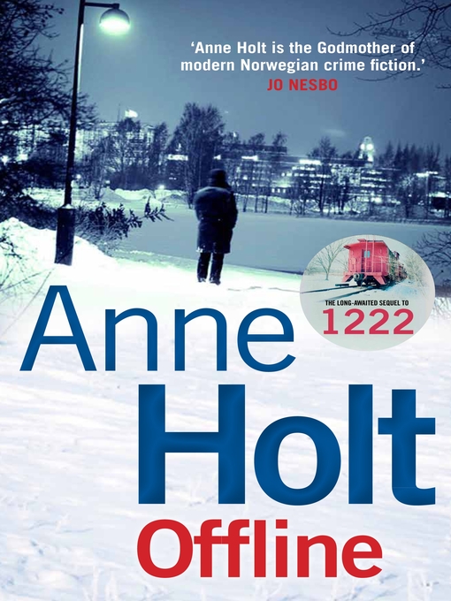 Title details for Offline by Anne Holt - Available